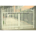 PVC Garden Fence /Park Fence/Zoo Fence